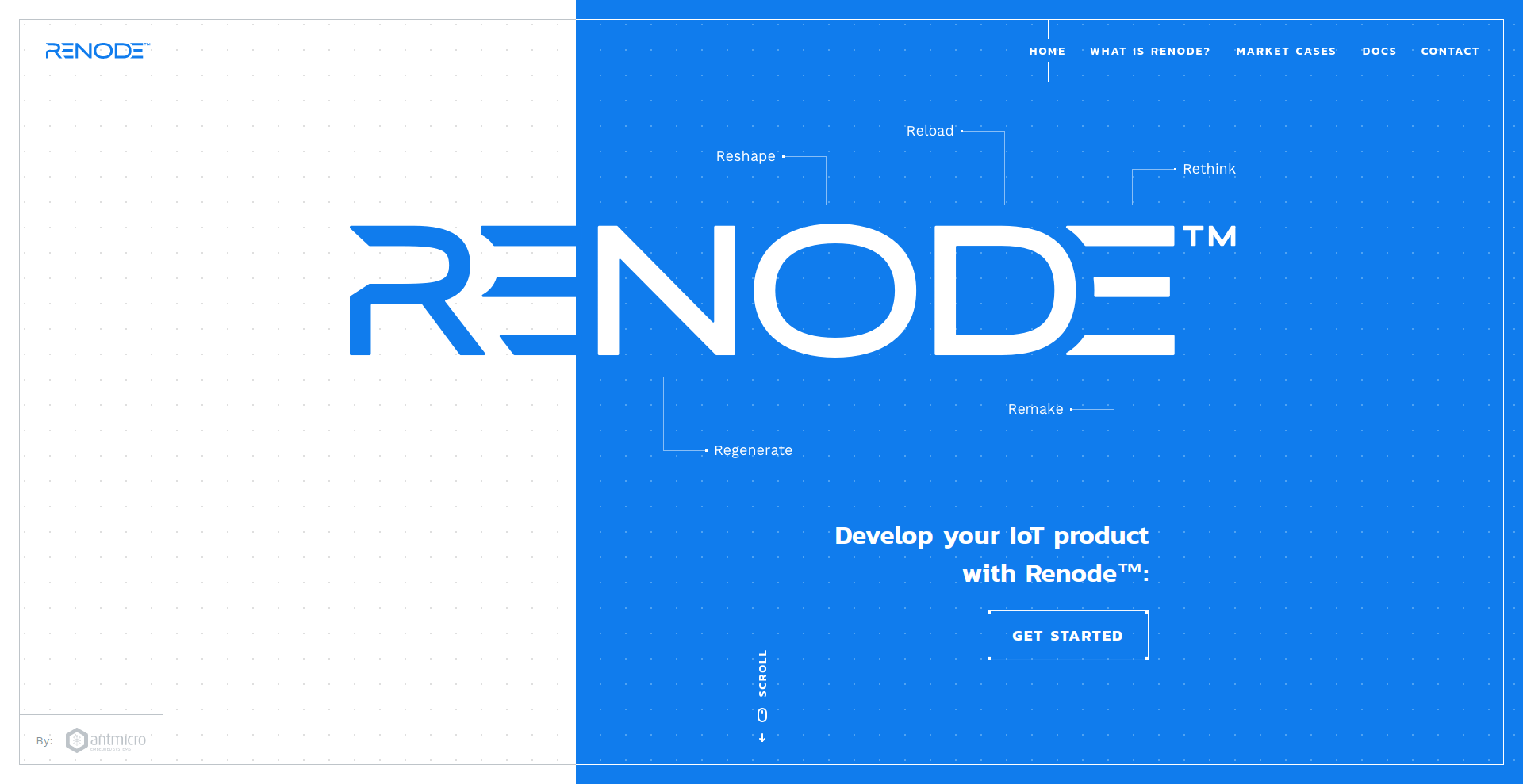 Renode website launched at the Barcelona RISC‑V Workshop